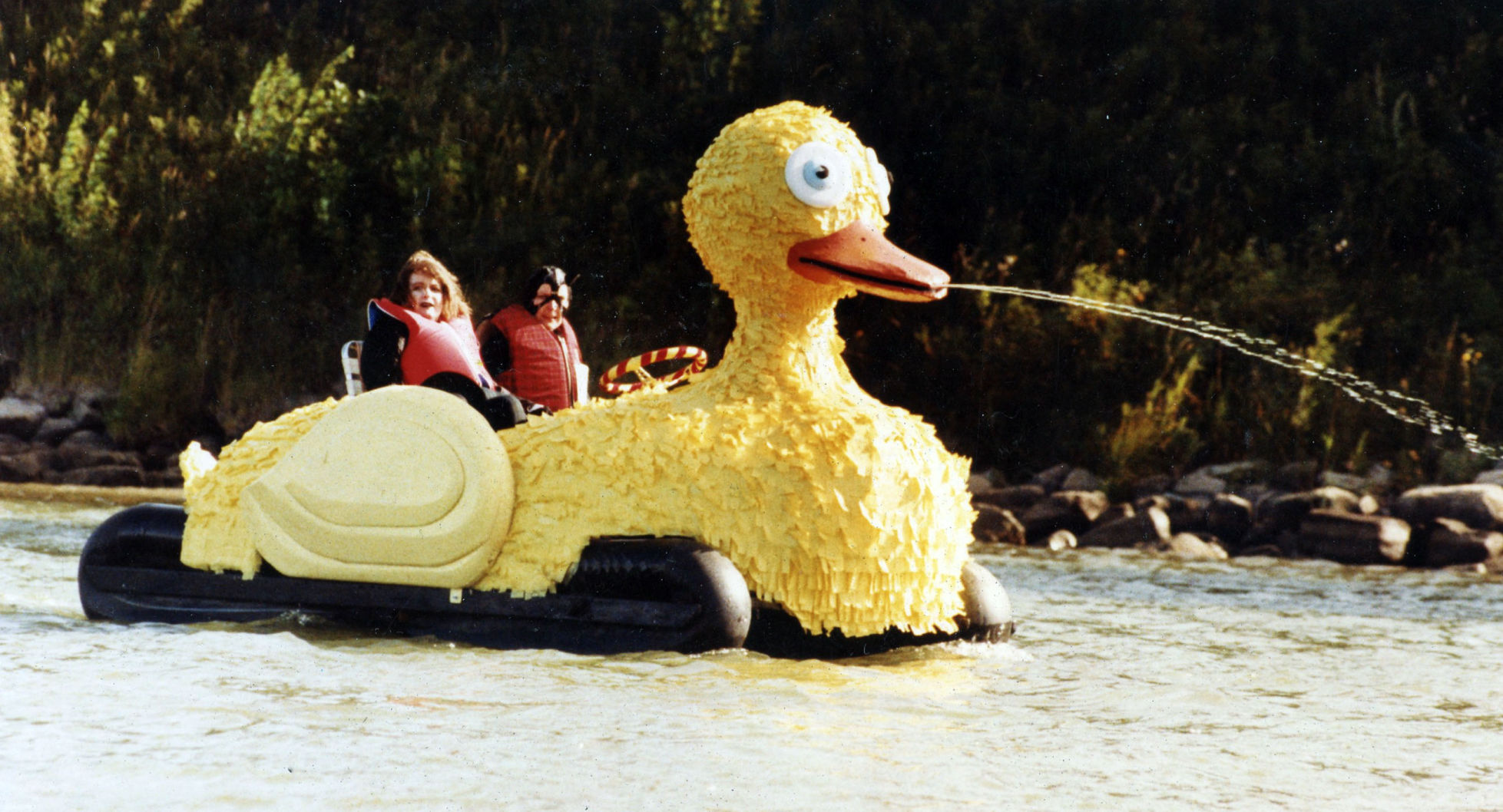 Gitchee Gumi Race